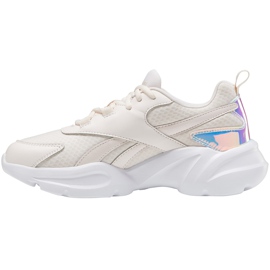 Damenschuhe Reebok Royal Ec Ride 4 weiß und rosa FW0933 beige 1