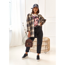 PS1 Sneakers für Damen auf der schwarzen Riri-Plattform 2