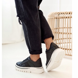 PS1 Sneakers für Damen auf der schwarzen Riri-Plattform 1