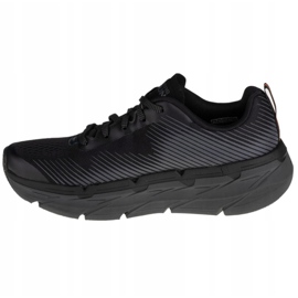 Skechers Max Cushioning Premier-Expressive M 54451-BKOR Schuh schwarz 1