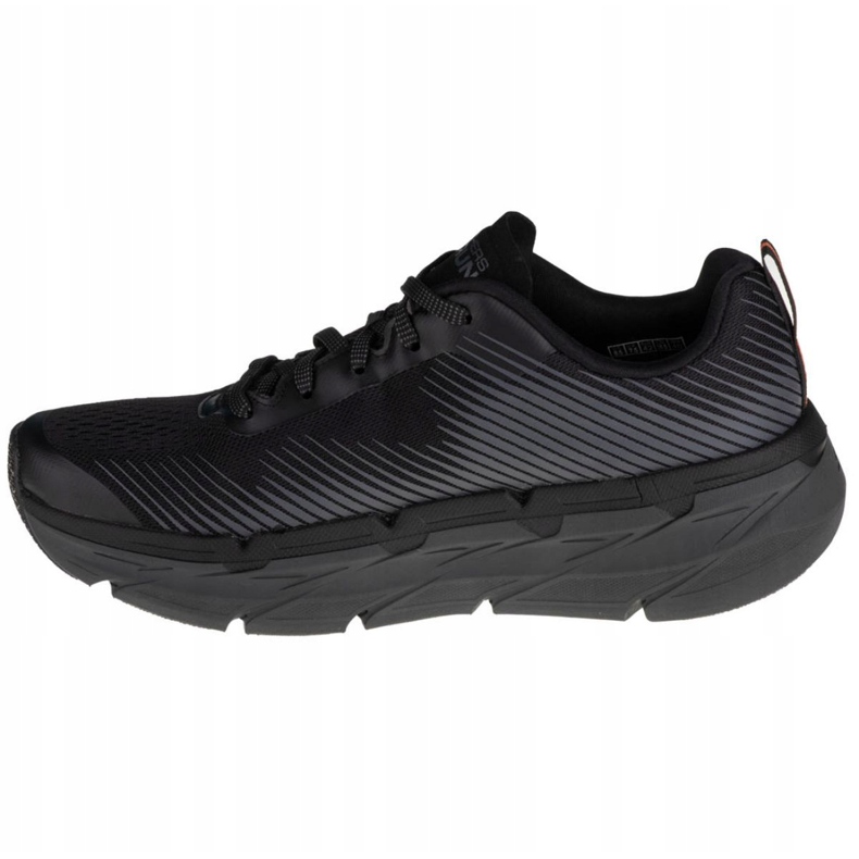 Skechers Max Cushioning Premier-Expressive M 54451-BKOR Schuh schwarz 1
