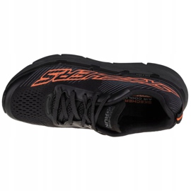 Skechers Max Cushioning Premier-Expressive M 54451-BKOR Schuh schwarz 2