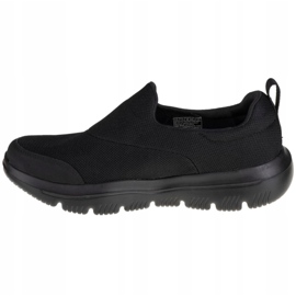 Skechers Go Walk Evolution Ultra-Rapids M 54730-BBK Schuh schwarz 1