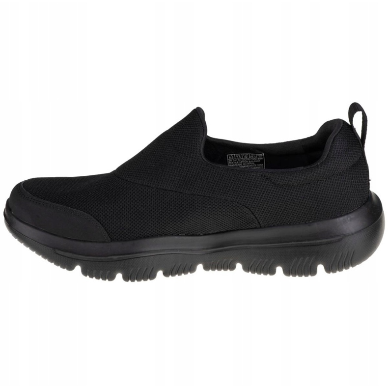 Skechers Go Walk Evolution Ultra-Rapids M 54730-BBK Schuh schwarz 1