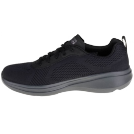 Skechers Go Run Fast-Quake M 55106-BKCC schwarz 1