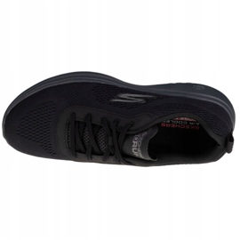 Skechers Go Run Fast-Quake M 55106-BKCC schwarz 2