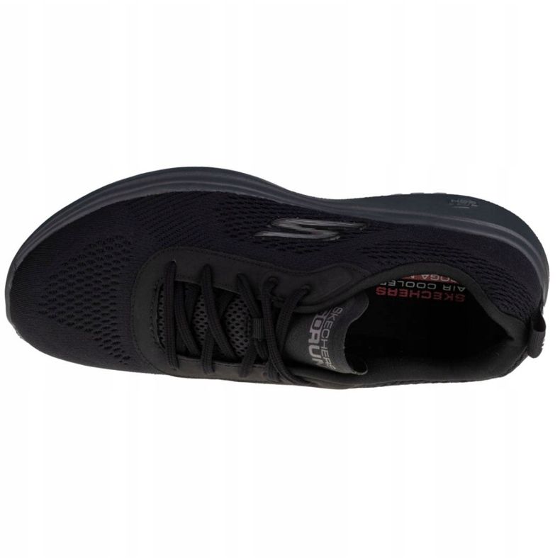 Skechers Go Run Fast-Quake M 55106-BKCC schwarz 2