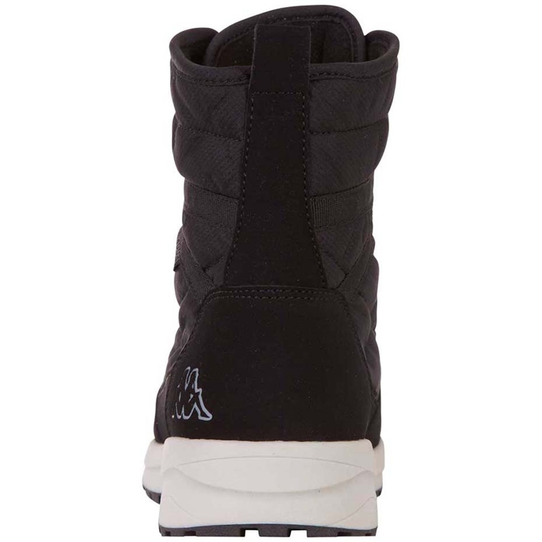 Kappa Cabato Damenschuhe schwarz-grau 242897 1116 3