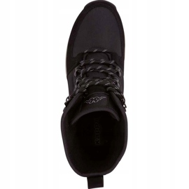 Kappa Cabato Damenschuhe schwarz-grau 242897 1116 4