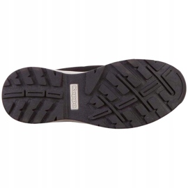 Kappa Cabato Damenschuhe schwarz-grau 242897 1116 5