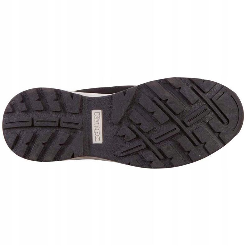 Kappa Cabato Damenschuhe schwarz-grau 242897 1116 5