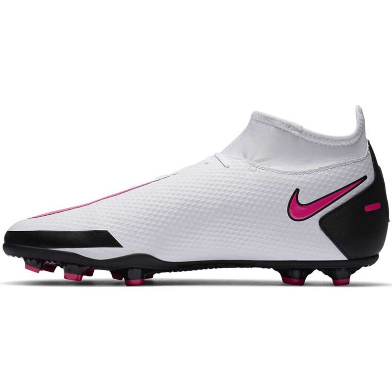 Nike Phantom Gt Club Df FG / MG CW6672 160 Fußballschuhe weiß 1