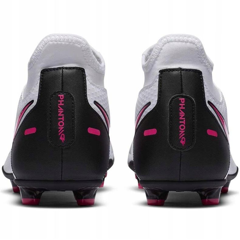 Nike Phantom Gt Club Df FG / MG CW6672 160 Fußballschuhe weiß 3