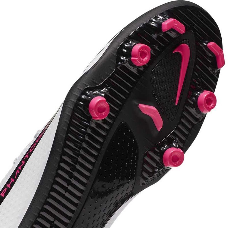 Nike Phantom Gt Club Df FG / MG CW6672 160 Fußballschuhe weiß 5
