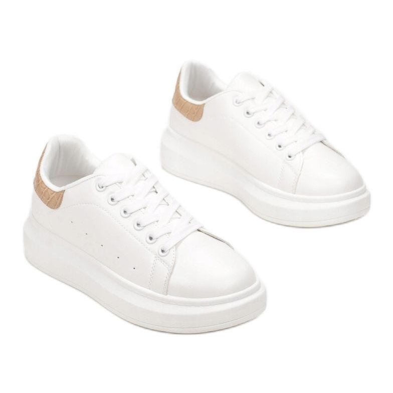 Vices Schraubstöcke 8538-392 weiß / beige 1