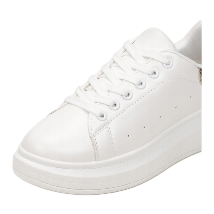 Vices Schraubstöcke 8538-375-weiß / gold golden 1