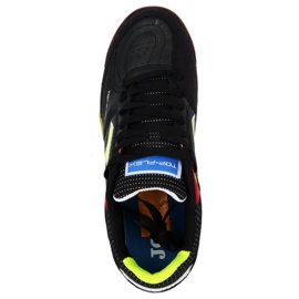 Fußballschuhe Joma Top Flex M TOPS.2101.IN schwarz schwarz 1