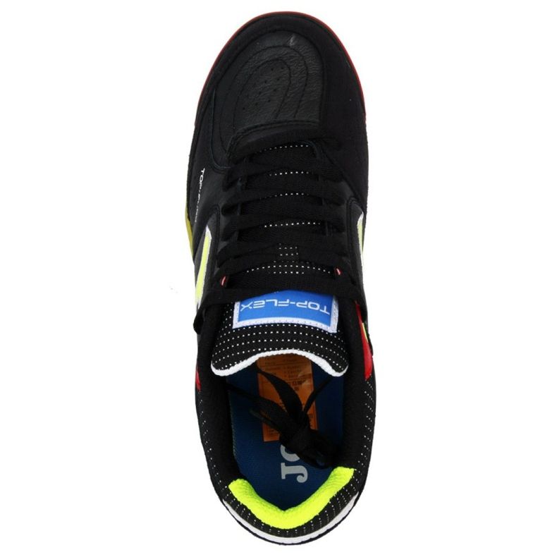 Fußballschuhe Joma Top Flex M TOPS.2101.IN schwarz schwarz 1