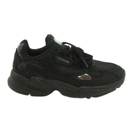 Adidas Falcon W G26880 Schuhe schwarz 1