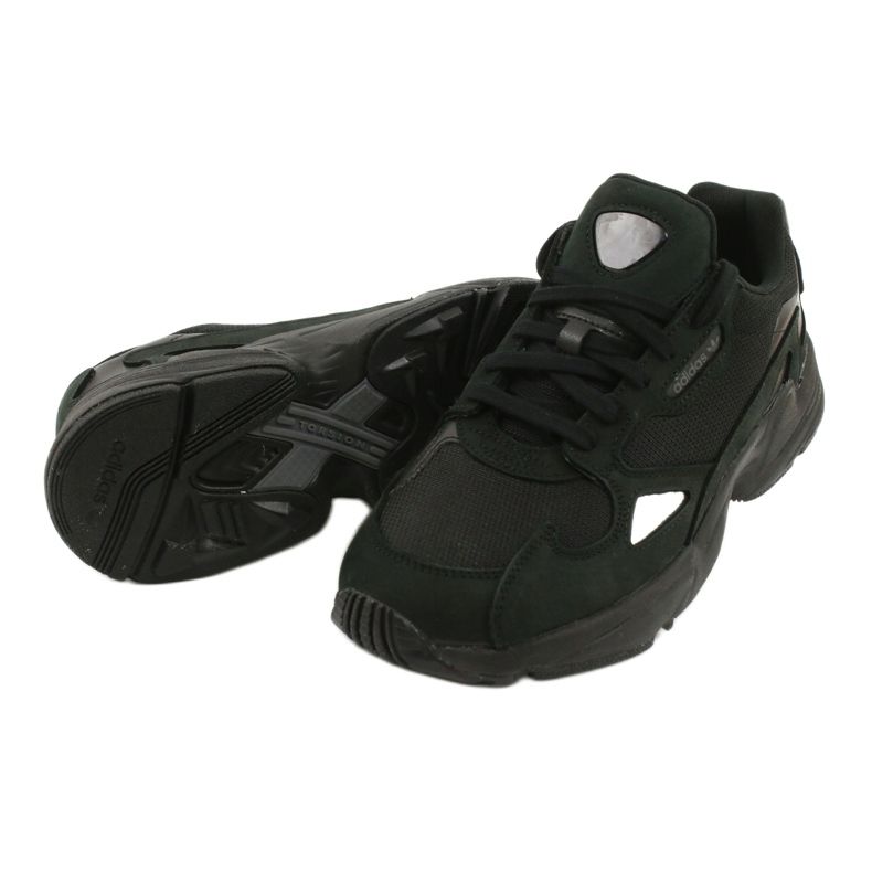 Adidas Falcon W G26880 Schuhe schwarz 4
