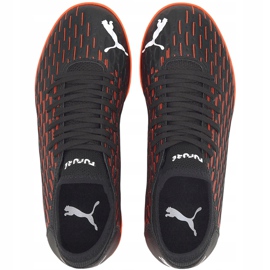 Puma Future 6.4 It Junior 106210 01 Fußballschuhe schwarz 1