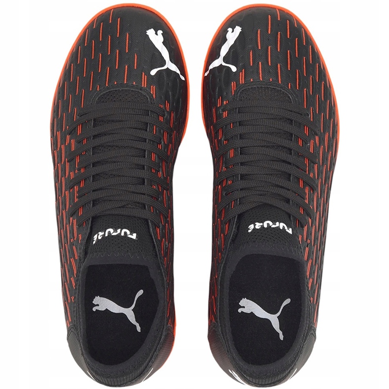 Puma Future 6.4 It Junior 106210 01 Fußballschuhe schwarz 1