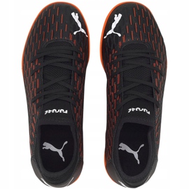 Puma Future 6.4 Tt Junior 106209 01 Fußballschuhe schwarz 1