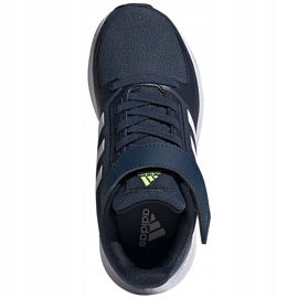 Adidas Runfalcon 2.0 C marineblau FZ0110 Kinderschuhe 1