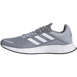 Herren Laufschuhe adidas Duramo Sl grau FY6680 1