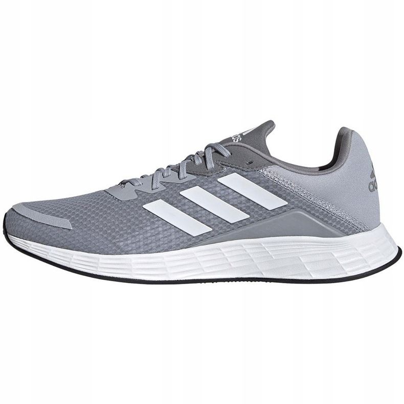 Herren Laufschuhe adidas Duramo Sl grau FY6680 1