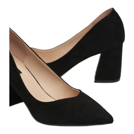 Vices Schraubstöcke 1592-38-schwarz 1