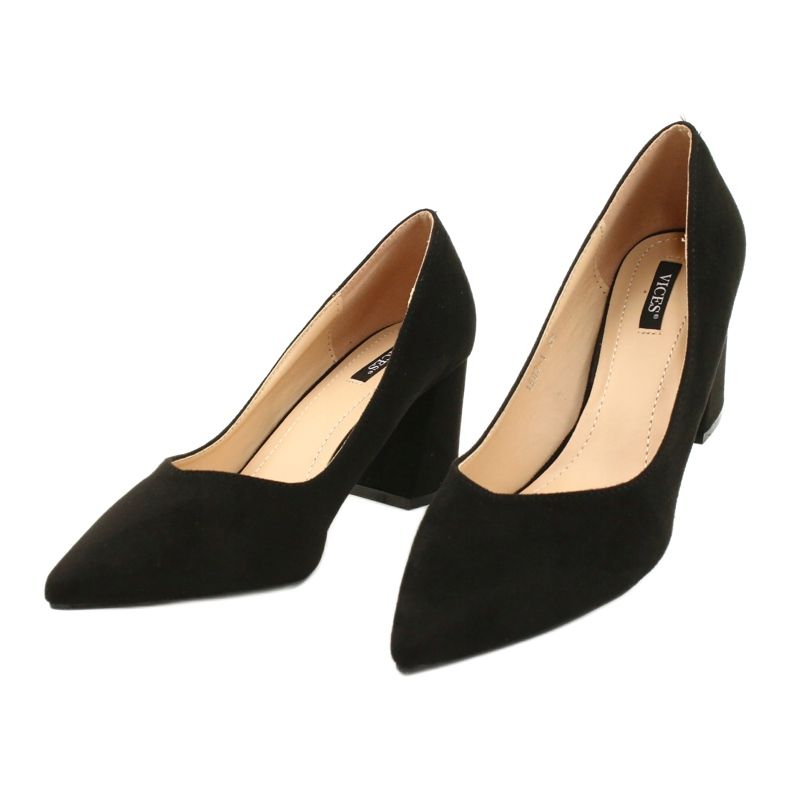 Vices Schraubstöcke 1592-38-schwarz 3