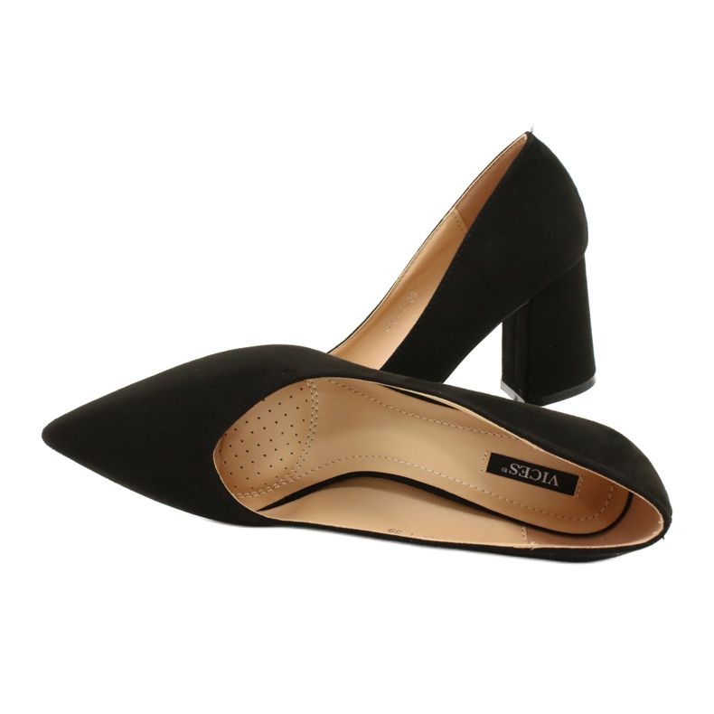 Vices Schraubstöcke 1592-38-schwarz 5