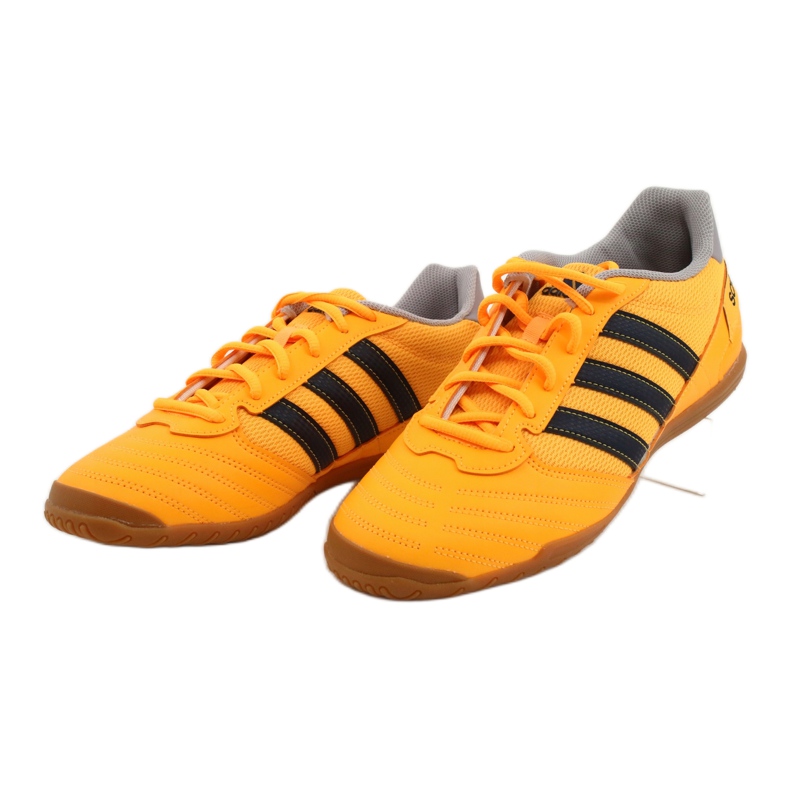 Adidas Super Sala In M FX6757 Fußballschuhe mehrfarbig orange 1