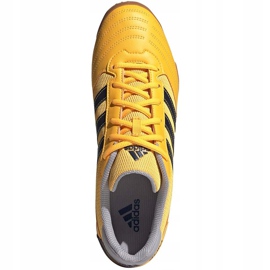 Adidas Super Sala Fußballschuhe gelb FX6757 2