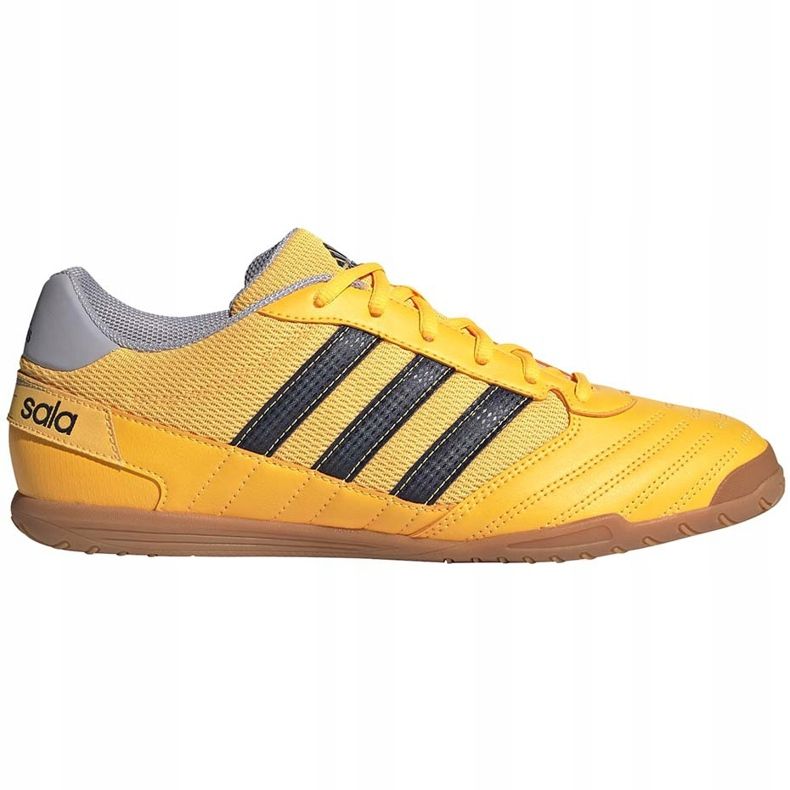 Adidas Super Sala Fußballschuhe gelb FX6757 1