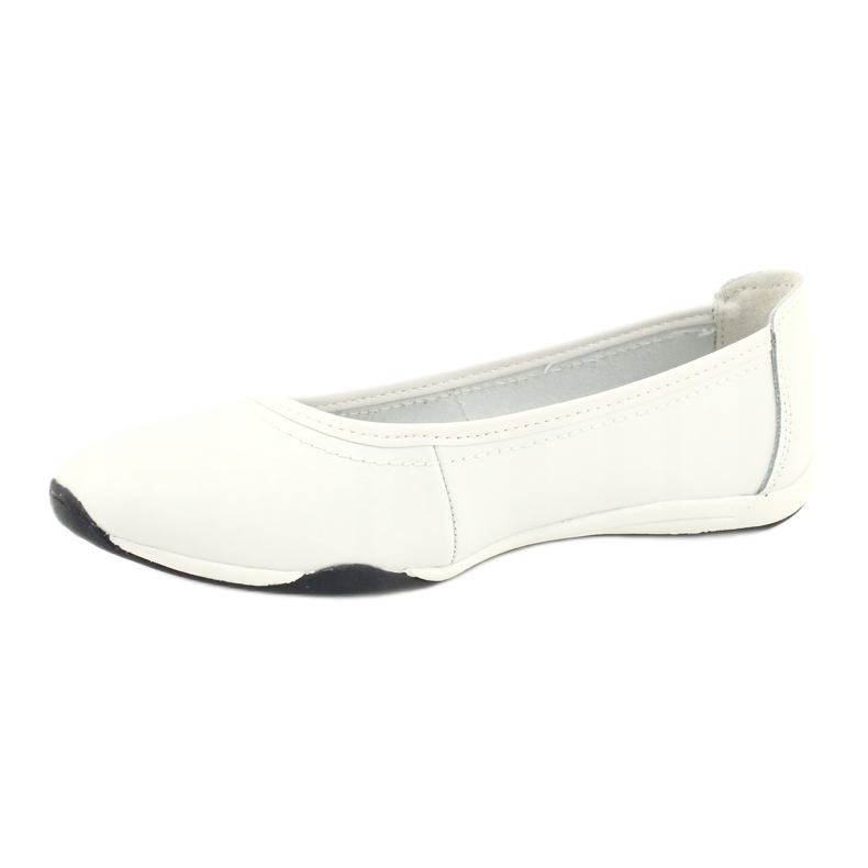 Damen Sportballerinas Filippo DP2063 / 21 weiß rot navy blau 1