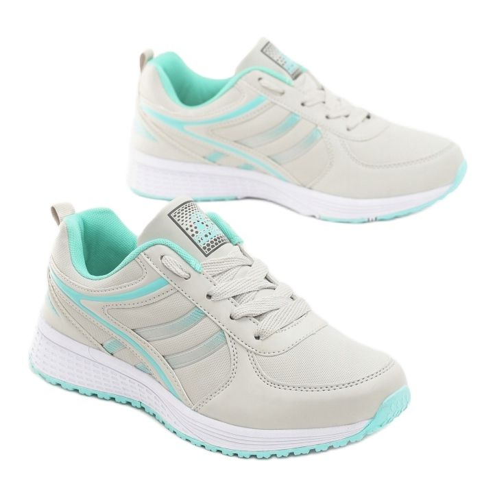 Vices Schraubstöcke B828-7 L Grau 36 41 grün 1