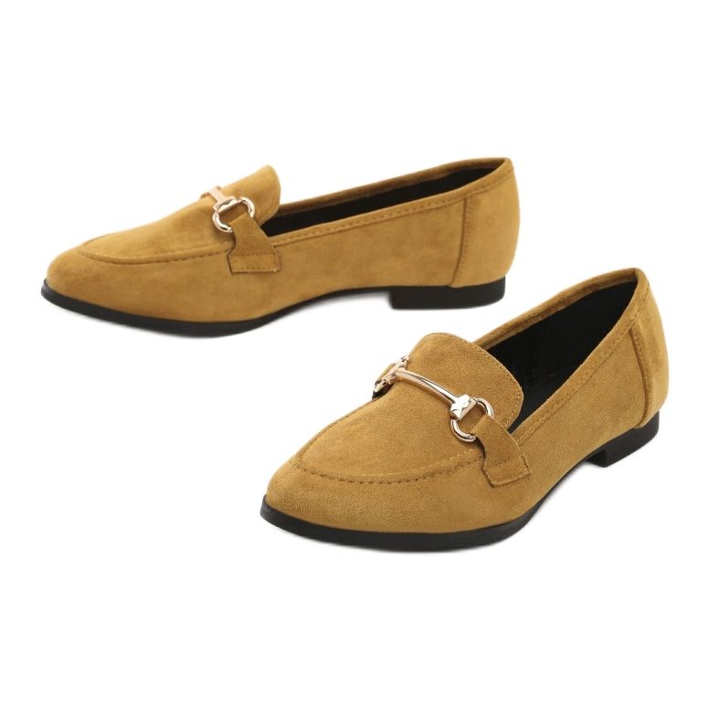 Vices Schraubstöcke 7324-26 Gelb 1