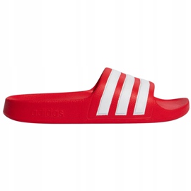 Adidas Adilette Aqua FY8066 Hausschuhe rot marineblau 2