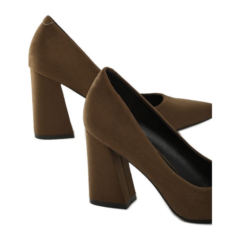 Vices Schraubstöcke 1569-29 Olivgrün 1