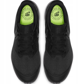 Nike Star Runner schwarz Kinderschuhe AQ3542 003 1