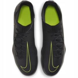 Nike Phantom Gt Club Df FG / MG M CW6672 090 Fußballschuhe schwarz schwarz 1