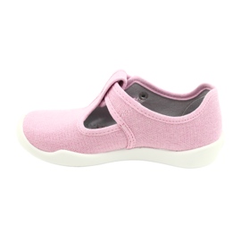 Befado Kinderschuhe blanka pink 115X002 rosa 3