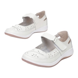 Vices Schraubstöcke 8407-41 Weiß 1