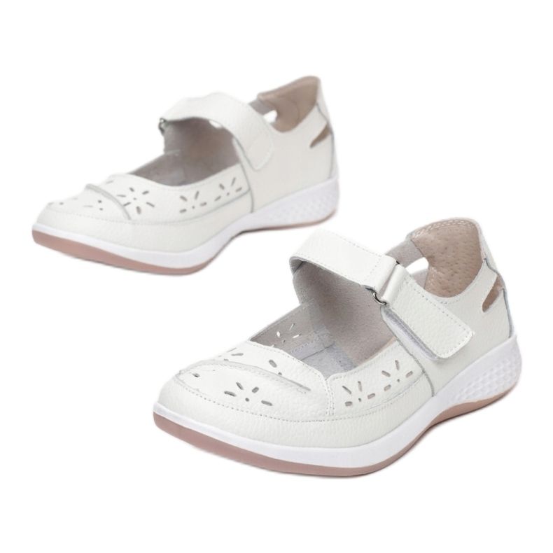 Vices Schraubstöcke 8407-41 Weiß 1