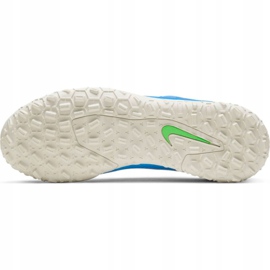 Nike Phantom Gt Club Tf Jr CK8483-400 Fußballschuhe blau blau 2