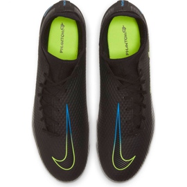 Nike Phantom Gt Academy Df FG / MG M CW6667-090 Fußballschuhe schwarz schwarz 1