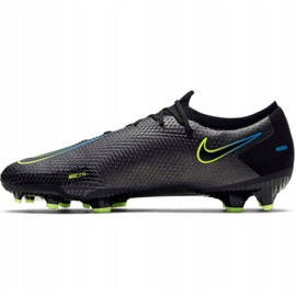 Nike Phantom Gt Pro Fg M CK8451-090 Fußballschuhe mehrfarbig schwarz 1