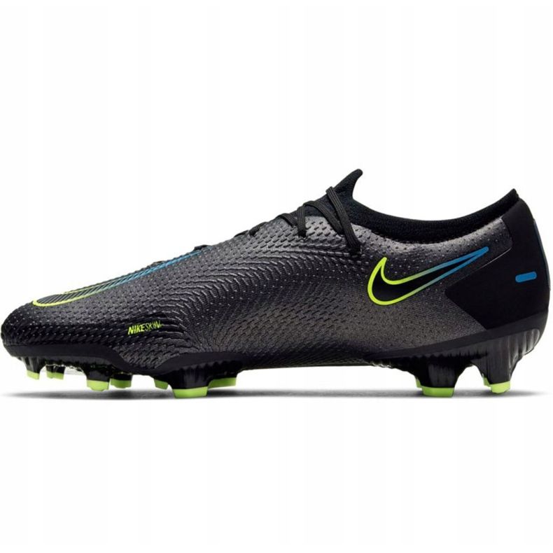Nike Phantom Gt Pro Fg M CK8451-090 Fußballschuhe mehrfarbig schwarz 1